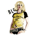 Blondie - gothic tshirt