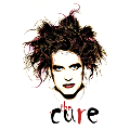the cure - gothic tshirt