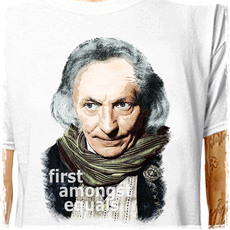 DOCTOR WHO - William Hartnell - First