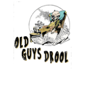 Old Guys Rule - funny parody tshirt