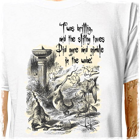 alice-062 : LazyCarrot T-Shirt