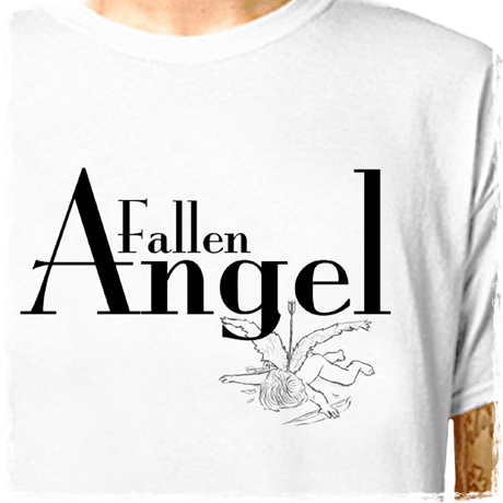angel-047 : LazyCarrot T-Shirt