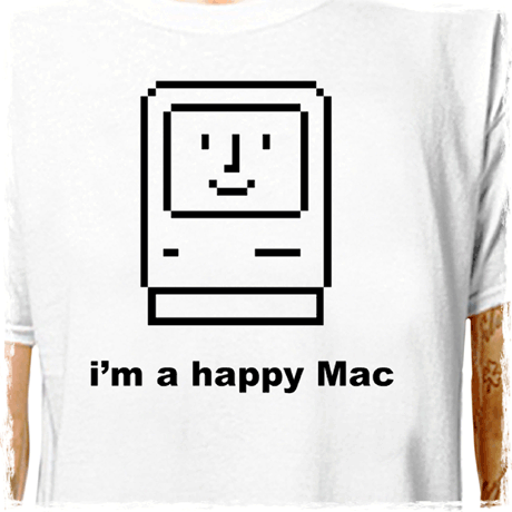 apple-037 : LazyCarrot T-Shirt