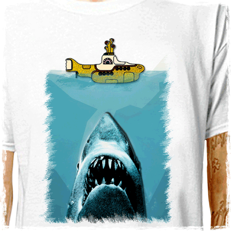 beatl-425 : LazyCarrot T-Shirt