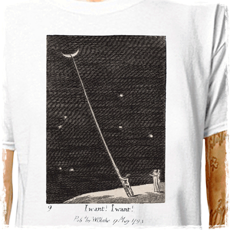 blake-281 : LazyCarrot T-Shirt