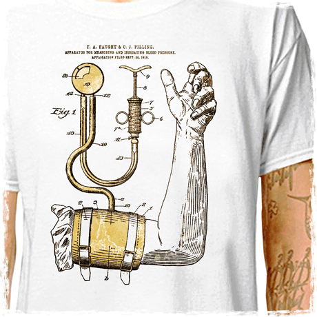 blood-630 : LazyCarrot T-Shirt