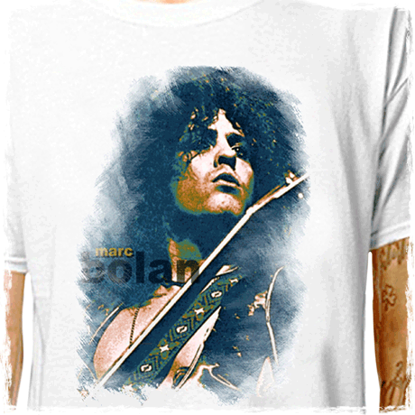 bolan-391 : LazyCarrot T-Shirt