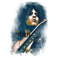 marc Bolan - glam rock tshirt