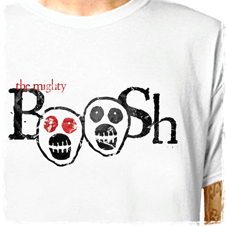 boosh-414 : LazyCarrot T-Shirt