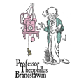Professor Branestawm - literary tshirt