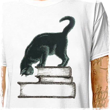 catts-665 : LazyCarrot T-Shirt