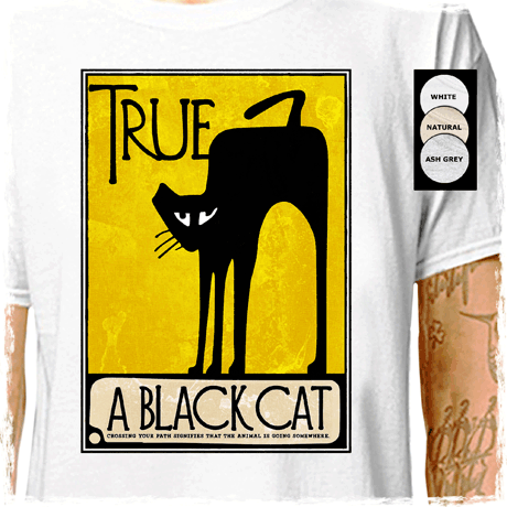 catts-682 : LazyCarrot T-Shirt