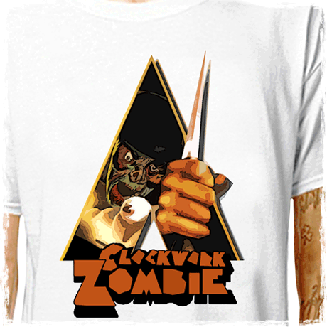 clock-148 : LazyCarrot T-Shirt