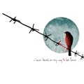 Leonard Cohen - Bird On A Wire