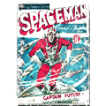 Spaceman Comic