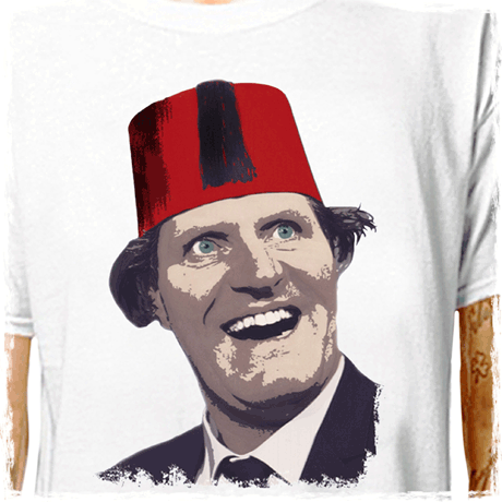 coopr-135 : LazyCarrot T-Shirt