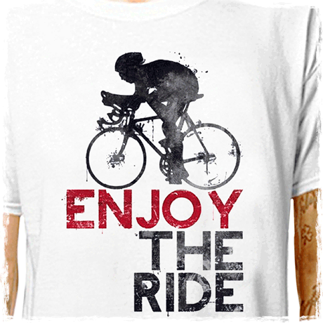 cycle-531 : LazyCarrot T-Shirt