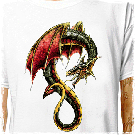 dandd-462 : LazyCarrot T-Shirt