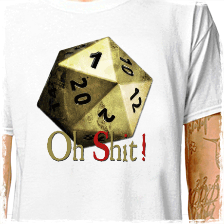 dandd-610 : LazyCarrot T-Shirt