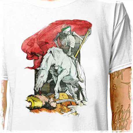 davin470 : LazyCarrot T-Shirt