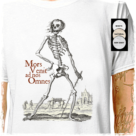 death-684 : LazyCarrot T-Shirt