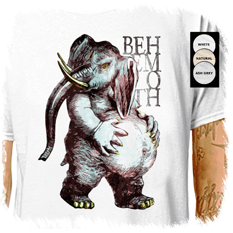 demon-675 : LazyCarrot T-Shirt