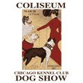 Dogs - retro animal poster tshirt