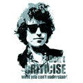 bob dylan - retro music tshirt