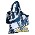 Gram Parsons - retro music tshirt
