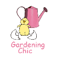 gardening - cute girls tshirt