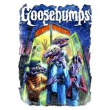 Goosebumps - Calling All Creeps