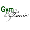 gym and tonic - keep fit t-shirt