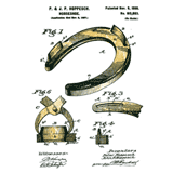 Horse Shoe Patent Application