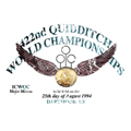 Harry Potter quidditch world championships