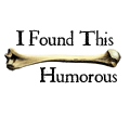 a humerous humerus - funny bones tshirt