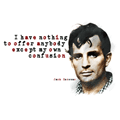Jack Kerouac literary quote confusion