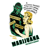 Marijuana - Say No To Drugs