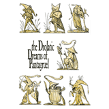 The Drolatic Dreams of Panaagruel - Characters