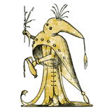 The Drolatic Dreams of Panaagruel - Little Hoodie
