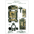 computer patent - retro steampunk tshirt