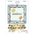 monopoly - funny retro board games