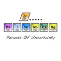 Periodic Table of uncertainty  science geek