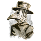 The Plague Doctor