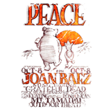 Joan Baez - retro tshirt