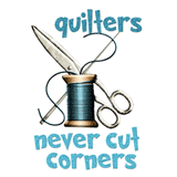 Quilting - Cutting Corners