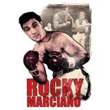 Rocky Marciano - Boxing Champion