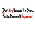 Dr Seuss - cute quote tshirt