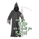 sewing - rip