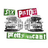 Sex Pistols - Tour Bus