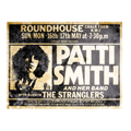 Patti Smith - retro music tshirt